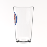 Crystal Palace Pint Glass - Eric Young