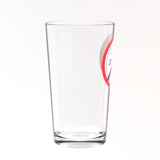 Crystal Palace Pint Glass - Wilfried Zaha