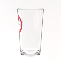 Crystal Palace Pint Glass - Wilfried Zaha
