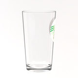 Celtic Pint Glass - Billy McNeill