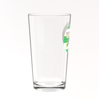 Celtic Pint Glass - Paul McStay