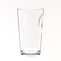 Tottenham Pint Glass - Bill Nicholson