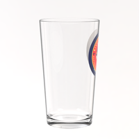 Arsenal Pint Glass - George Graham