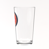 Arsenal Pint Glass - George Graham