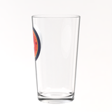 Arsenal Pint Glass - George Graham