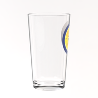Arsenal Pint Glass - Kanu