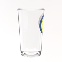 Arsenal Pint Glass - Anders Limpar