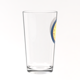 Arsenal Pint Glass - Anders Limpar