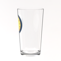 Arsenal Pint Glass - Anders Limpar