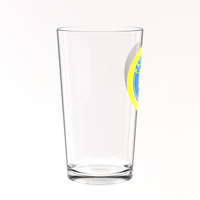 Arsenal Pint Glass - Pat Rice