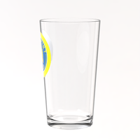 Arsenal Pint Glass - Pat Rice