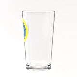 Arsenal Pint Glass - Pat Rice