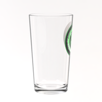 Arsenal Pint Glass - David Seaman