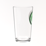 Arsenal Pint Glass - David Seaman
