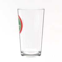 Arsenal Pint Glass - Bob Wilson