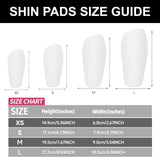 * Custom Shin Pads - Full Photo