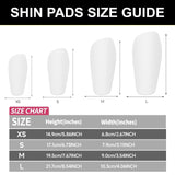 Stevenage Shin Pads - Home