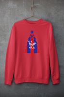 Crystal Palace Christmas Jumper - 1988 Home