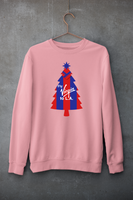 Crystal Palace Christmas Jumper - 1988 Home