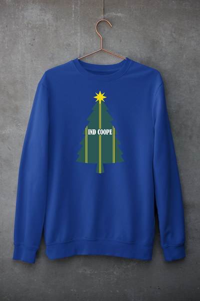 Leicester City Christmas Jumper - 1983 Away