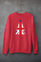 Union Jack Christmas Jumper