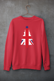 Union Jack Christmas Jumper