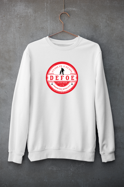 Sunderland Sweatshirt - Jermaine Defoe