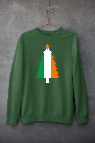 Ireland Christmas Jumper