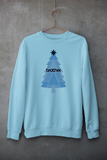 Manchester City Christmas Jumper - 1991 Home