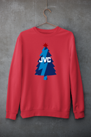 Arsenal Christmas Jumper - 1995 Away