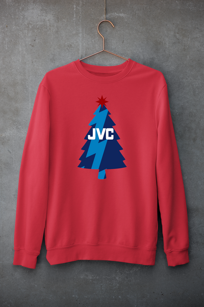 Arsenal Christmas Jumper - 1995 Away