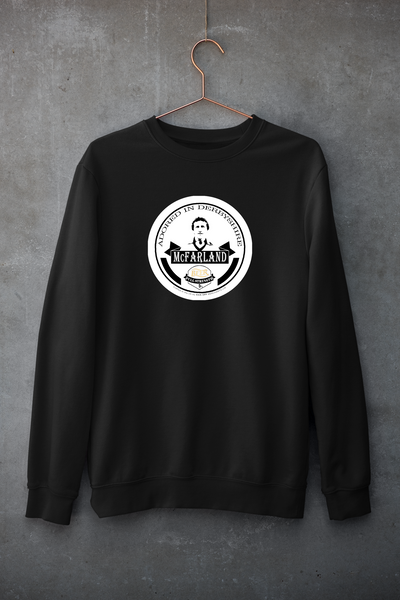 Derby County Sweatshirt - Steve McFarland