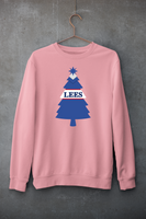 Oldham Athletic Christmas Jumper