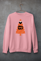 Dundee United Christmas Jumper - 1984 Home