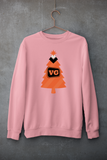 Dundee United Christmas Jumper - 1984 Home