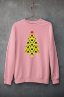 Arsenal Christmas Jumper - Bruised Banana