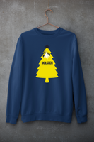 Tottenham Christmas Jumper - 1992 Away