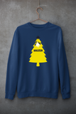 Tottenham Christmas Jumper - 1992 Away