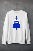 Everton Christmas Jumper - 1986 Home