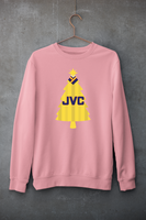 Arsenal Christmas Jumper - 1989 Away