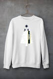 Preston North End Christmas Jumper