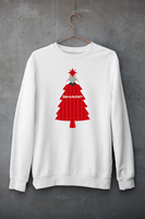 Manchester United Christmas Jumper - 1996 Home