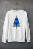 Leeds United Christmas Jumper - 1992/93 Away