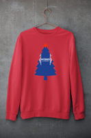 Rangers Christmas Jumper - 1996 Home