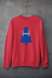 Rangers Christmas Jumper - 1996 Home