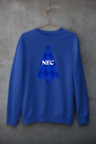 Everton Christmas Jumper - 1988 Home