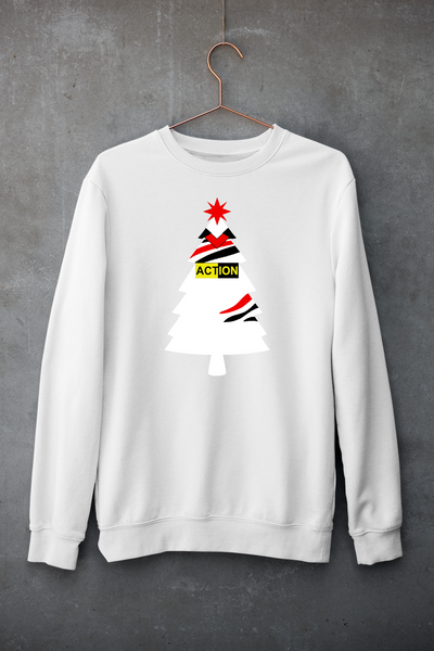 Swansea City Christmas Jumper