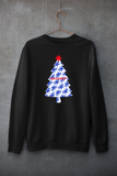 Manchester United Christmas Jumper - 1990 Away