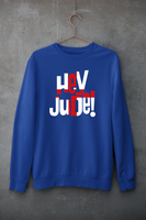 England Sweatshirt Hey Jude!