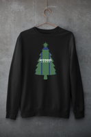 Newcastle United Christmas Jumper - 1994 Away